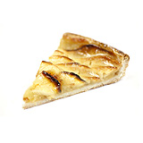 Tarte aux pommes